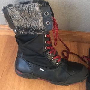 Pajar winter boots size 71/2